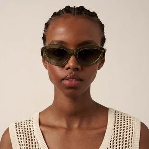 Chimi 09 Green Sunglasses